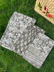 Soft Cotton Kurta Set: Daisy