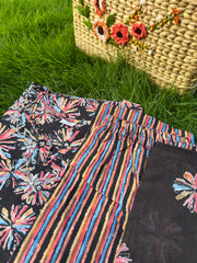 Soft Cotton Kurta Set: Mirage