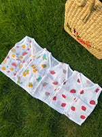 Load image into Gallery viewer, Cotton Muslin Jablas: 0-3 months Pack
