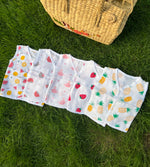 Load image into Gallery viewer, Cotton Muslin Jablas: Pack of 5
