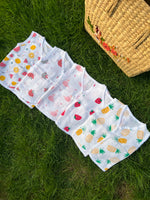 Load image into Gallery viewer, Cotton Muslin Jablas: Pack of 5
