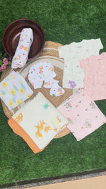 Load and play video in Gallery viewer, New Born Kit - Baby Girl
