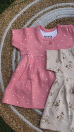 Load and play video in Gallery viewer, Baby Frocks Pack of 2

